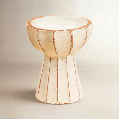 Agora Clay Pot Planter