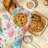Bold Love Splashes Oven Mitt Cotton Twill