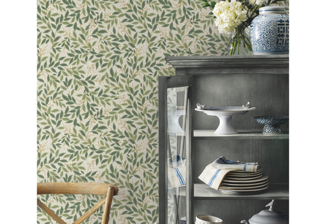 Floral Wallpaper You'll Love