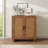 Youssouf 30.02'' Wide Accent Cabinet-721002890
