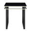 Ensemble de 3 tables basses et tables de bout Modern
