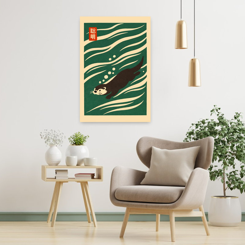 Print, 91.44cm H x 60.96cm W