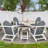 Rakesh HDPE Folding Adirondack Chair-2092843313