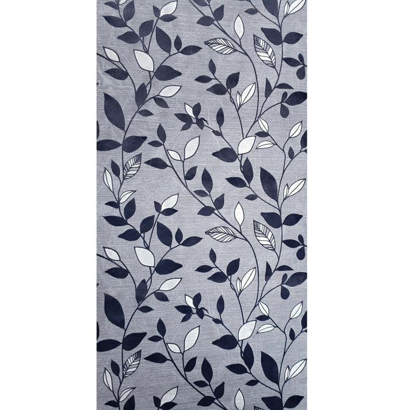 Plain Faux Sackcloth Textile 33' L x 2.3" W Textured Wallpaper Roll