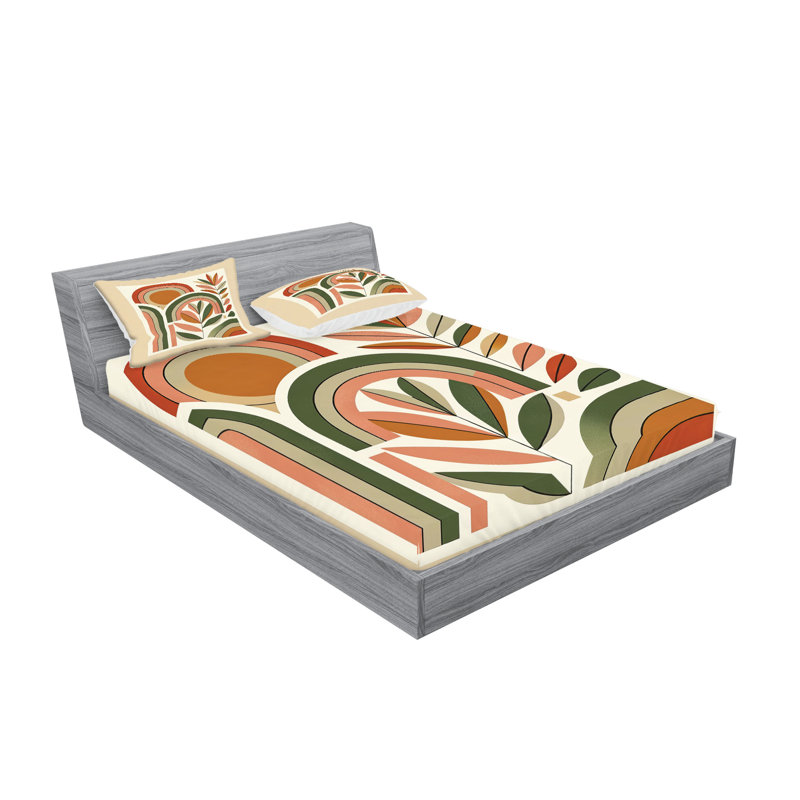 Microfiber Sheet Set, Full