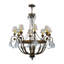 Antonia 8 - Light Chandelier