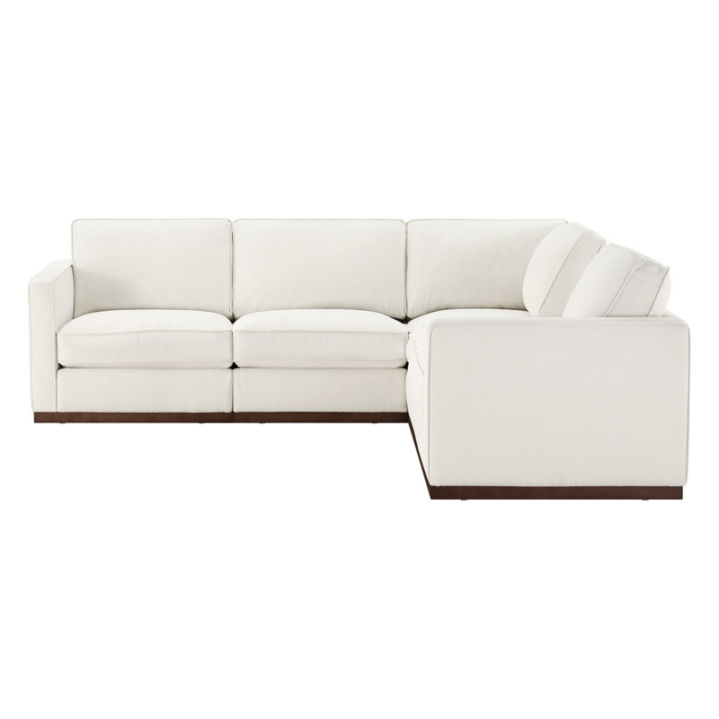 Canapé modulaire rembourré 5 pièces Bobbi