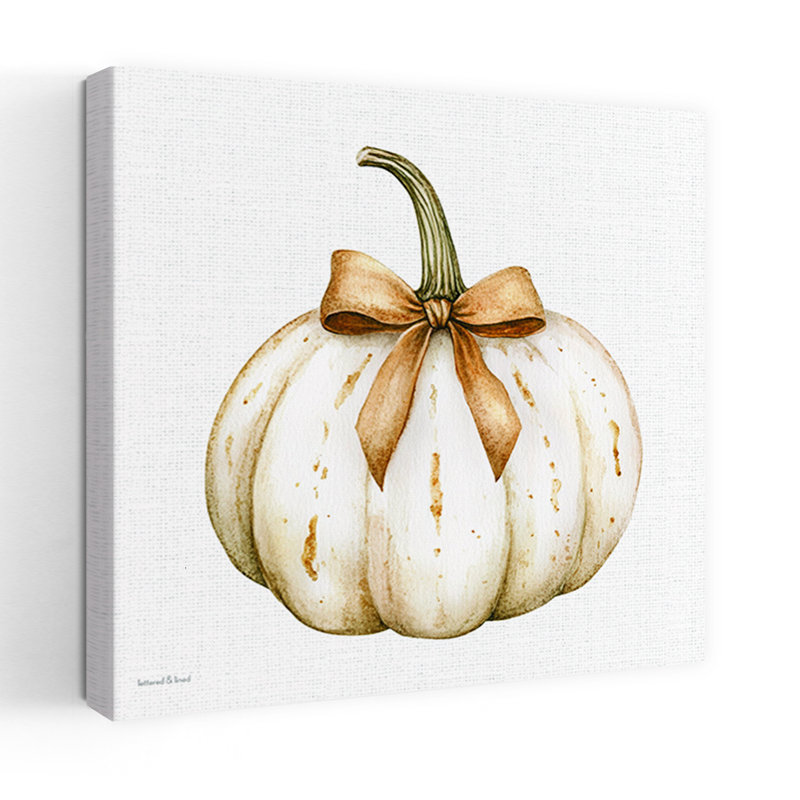 «Autumn Bows», art mural 1, H 36 po x l 36 po