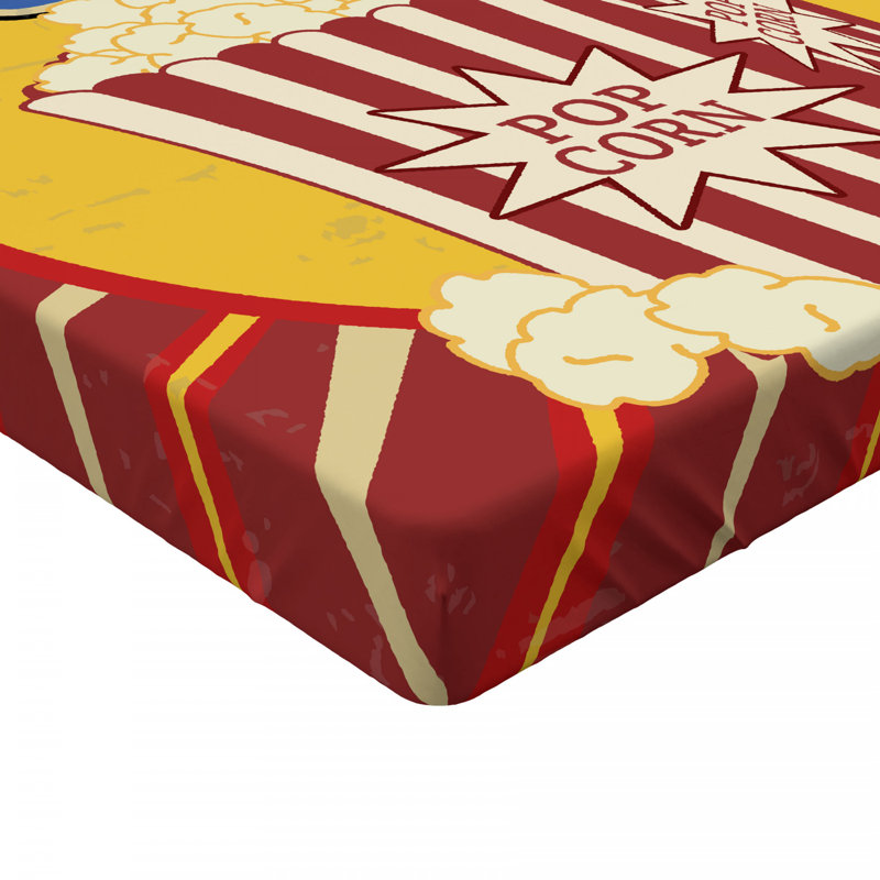 Microfiber Fitted Sheet, Queen Fitted Sheet