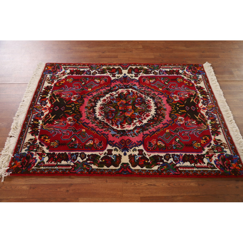 Tapis floral 4 x 5