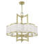 Lustre à 6 lumières Belisle-1601216302