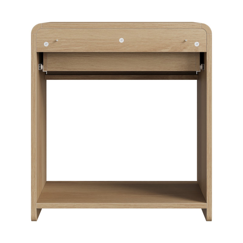 19.7'' W Nightstand (Set Of 2)