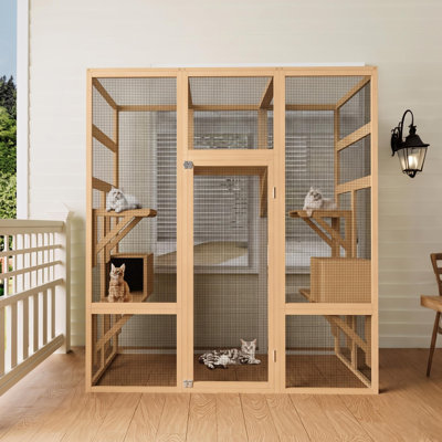 Cat House