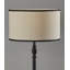 Lampe sur pied Zeek