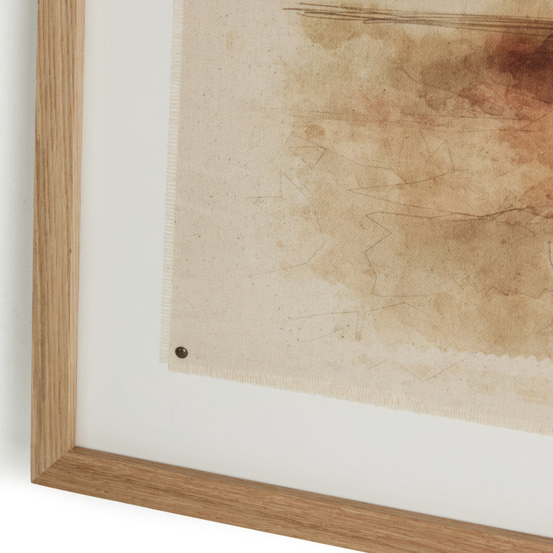 Undone Cypress by Coup D'esprit, 24'' H x 18'' W x 1.5" D