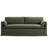 Wellfleet 85" Slipcovered Fabric Sofa-109729084