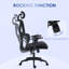 Chaise de bureau Mannery