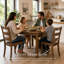 Ensemble repas pour 4 personnes Richmond-866871782