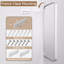 Miroir de salle de bain mural Cozy Design-102799398-102799396-102799374