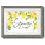 Lemon Squeeze - impression d'un seul cadre photo-1973030120