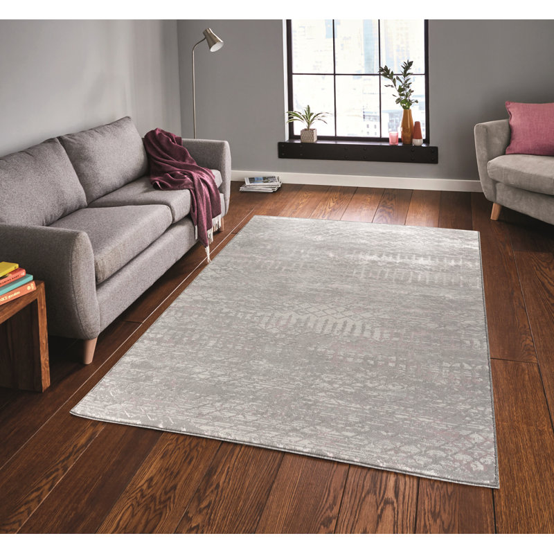 Indoor Rug, Rectangle 5'3'' x 7'6''