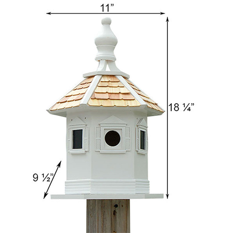 Maison d'oiseaux Bazar