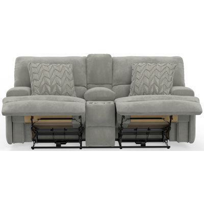 Causeuse à console inclinable électrique Eliava