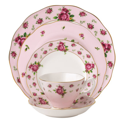 Service de table Royal Albert New Country Roses