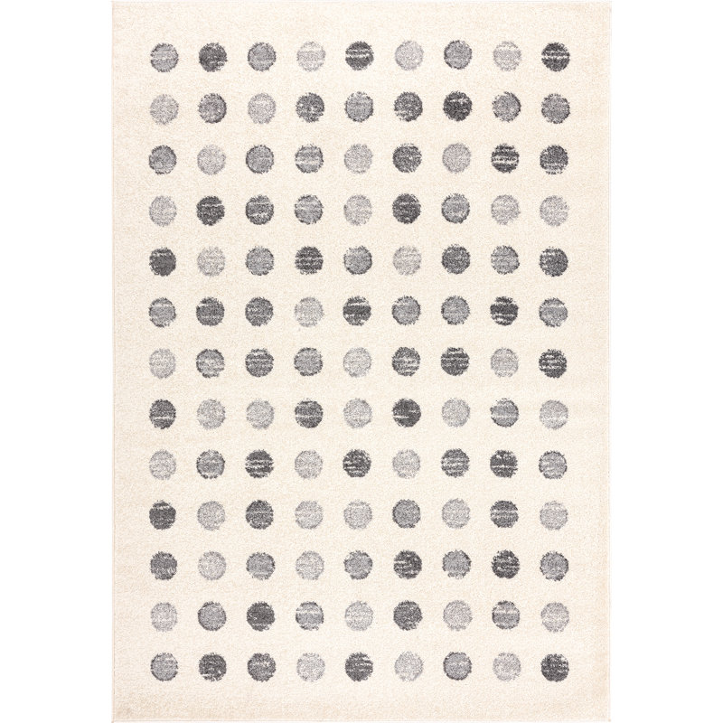 Kiara Geometric Indoor Rug, 5'3" x 7'6"