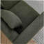 Canapé modulaire surdimensionné de 81 pouces à 3 places de 81 pouces, canapé modulaire en tissu Comfort