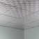 24'' L x 24'' W Textured Vinyl Drop-In Ceiling Tile