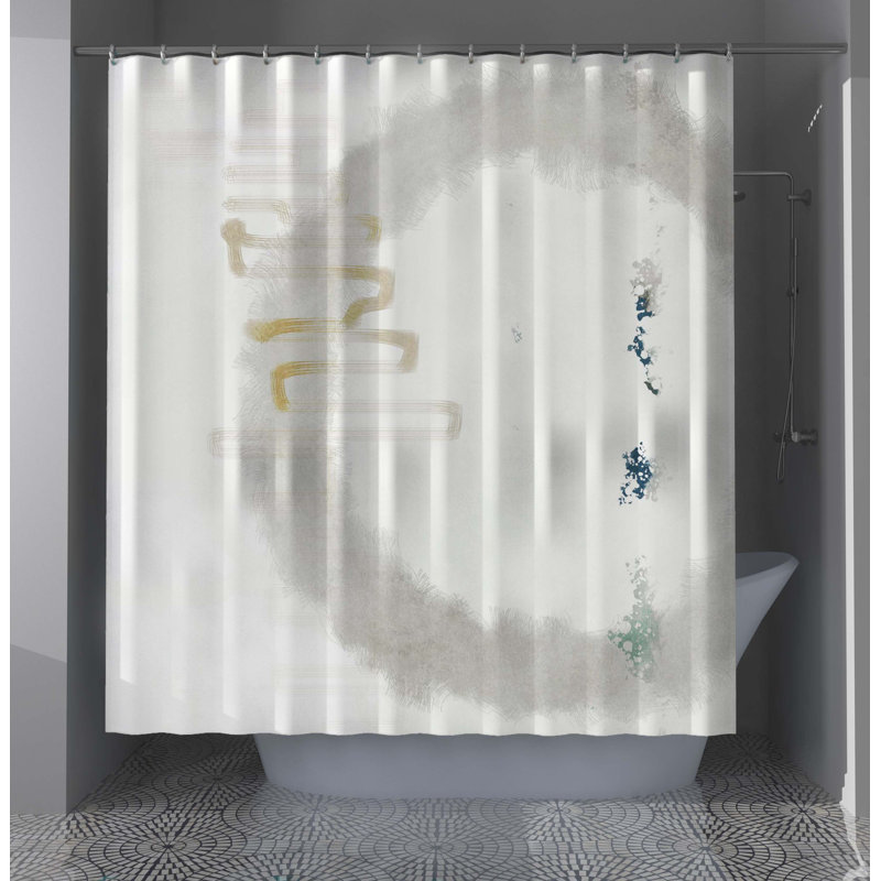 Rideau de douche par Staci Maxwell