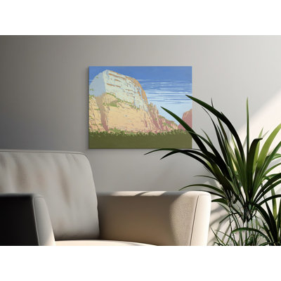 Preece Wrapped Canvas Print Set