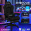 Brayden Studio Gaming Chair with Headrest-1382101497