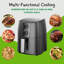 Keraiz Domestic King 4L Air Fryer