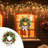 Decorations Ribbon Garland