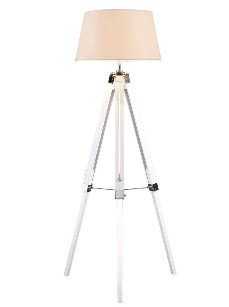 StowtheWold 144cm Tripod Floor Lamp