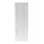 Gauss Single Panel Solid Core Primed Smooth Texture Interior Door Slab