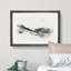 Path Through the Lake District in Abstract - Picture Frame Graphic Art Print on MDF-55737203-55737202