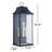 Wilcher 3-Light Dusk-to-Dawn Outdoor Wall Lantern-1219358087-1248666227