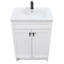 Ensemble de meuble-lavabo simple 24 po SmartFold-1462321685