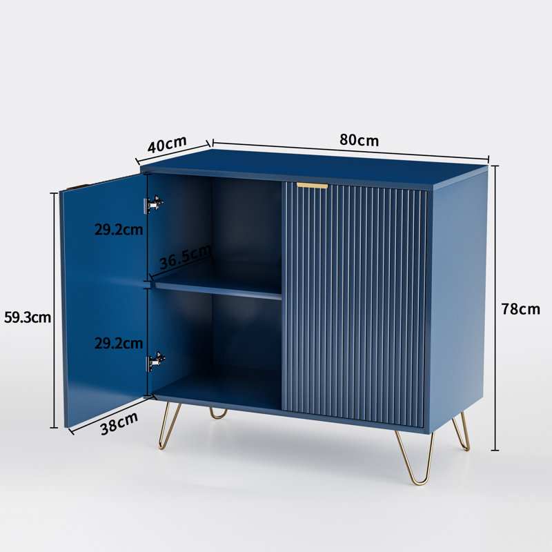 80cm Sideboard