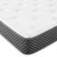 Matelas ferme en mousse matelassée 6 po-369467174