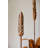  Handcrafted Rustic Metal Aloe Plants – Indoor Outdoor Set of 2
