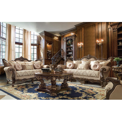3 Piece Living Room Set by Direct Marketplace