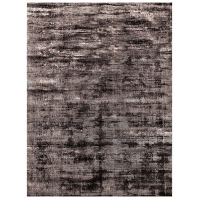 Tapis gris foncé Knapen