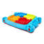 Table de jeu rectangulaire pour enfants