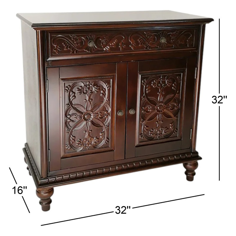 Cotta Accent Cabinet