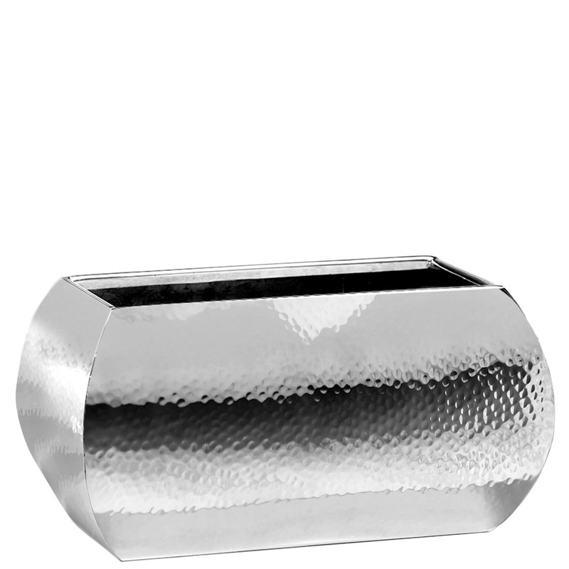 Handmade Metal Cachepot
