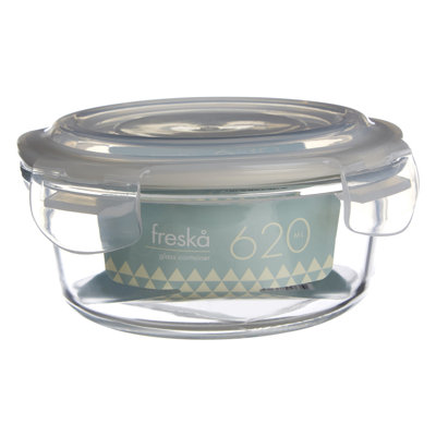 Rosston Glass Food Storage Container